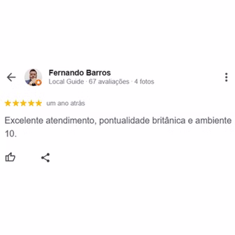 Tratamento Capilar